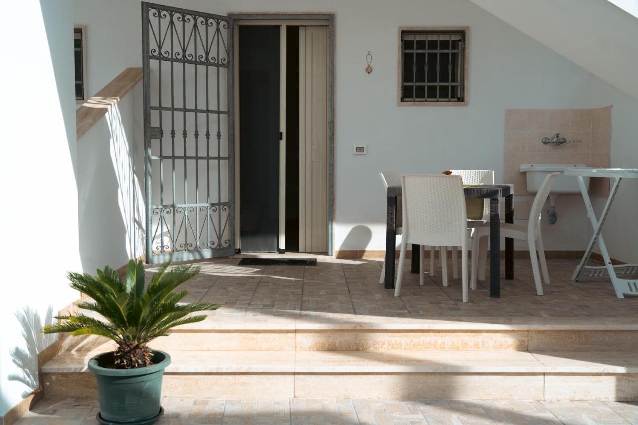 Casa Dell'Abate Villa Casalabate Dış mekan fotoğraf